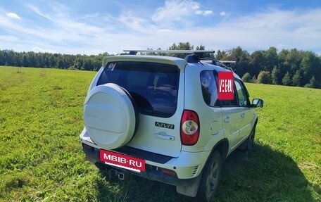 Chevrolet Niva I рестайлинг, 2019 год, 790 000 рублей, 2 фотография