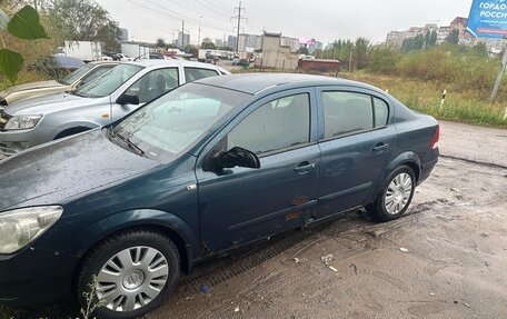 Opel Astra H, 2008 год, 270 000 рублей, 3 фотография