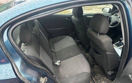 Opel Astra H, 2008 год, 270 000 рублей, 10 фотография