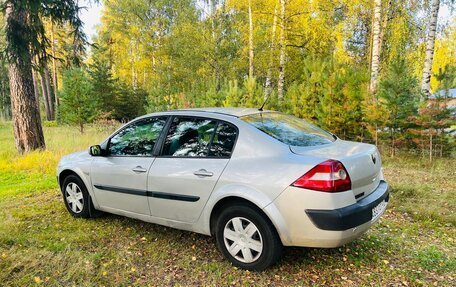 Renault Megane II, 2005 год, 245 000 рублей, 2 фотография