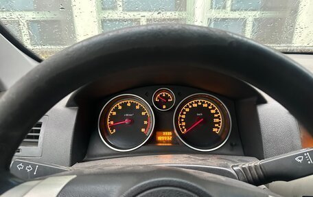 Opel Astra H, 2008 год, 270 000 рублей, 12 фотография