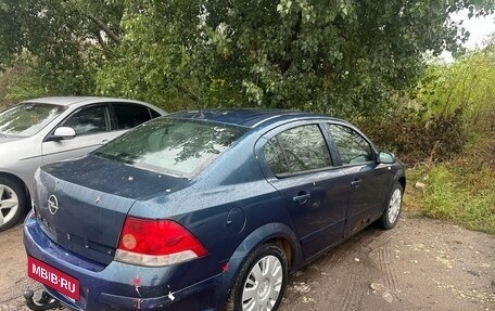 Opel Astra H, 2008 год, 270 000 рублей, 5 фотография