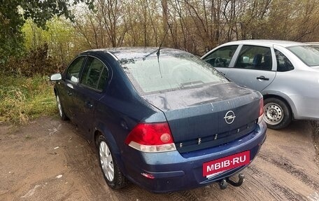 Opel Astra H, 2008 год, 270 000 рублей, 6 фотография