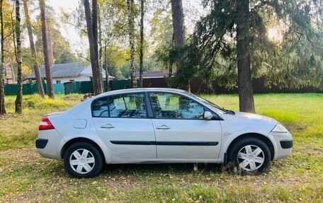 Renault Megane II, 2005 год, 245 000 рублей, 6 фотография