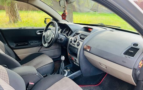 Renault Megane II, 2005 год, 245 000 рублей, 12 фотография