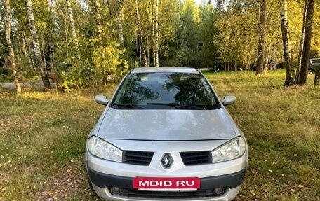 Renault Megane II, 2005 год, 245 000 рублей, 9 фотография