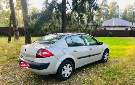 Renault Megane II, 2005 год, 245 000 рублей, 5 фотография