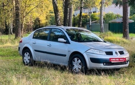 Renault Megane II, 2005 год, 245 000 рублей, 7 фотография