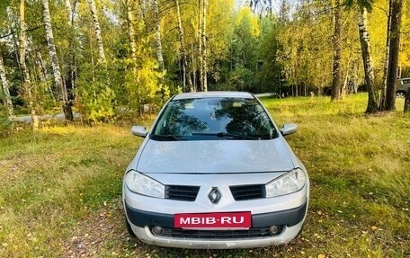 Renault Megane II, 2005 год, 245 000 рублей, 8 фотография