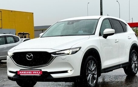 Mazda CX-5 II, 2020 год, 3 490 000 рублей, 2 фотография