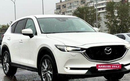 Mazda CX-5 II, 2020 год, 3 490 000 рублей, 11 фотография