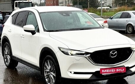 Mazda CX-5 II, 2020 год, 3 490 000 рублей, 10 фотография