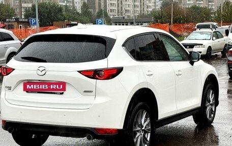 Mazda CX-5 II, 2020 год, 3 490 000 рублей, 9 фотография