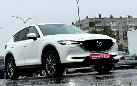 Mazda CX-5 II, 2020 год, 3 490 000 рублей, 39 фотография
