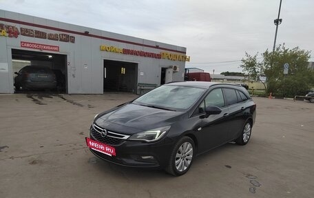 Opel Astra K, 2016 год, 990 000 рублей, 4 фотография