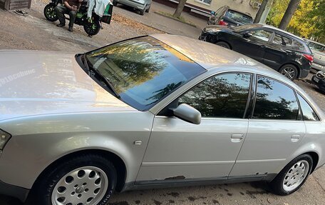 Audi A6, 2000 год, 499 000 рублей, 3 фотография