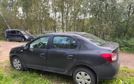 Renault Logan II, 2014 год, 440 000 рублей, 6 фотография