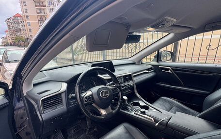 Lexus RX IV рестайлинг, 2018 год, 4 100 000 рублей, 3 фотография