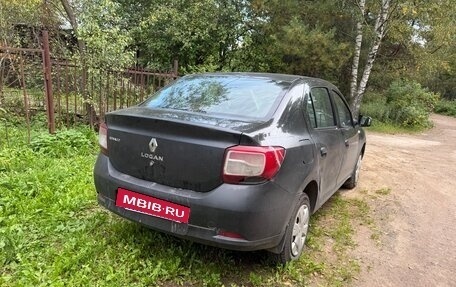 Renault Logan II, 2014 год, 440 000 рублей, 5 фотография