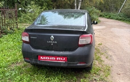 Renault Logan II, 2014 год, 440 000 рублей, 4 фотография