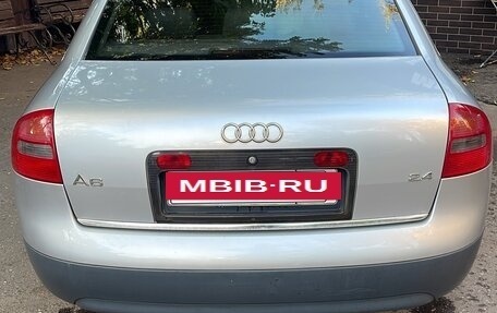 Audi A6, 2000 год, 499 000 рублей, 2 фотография