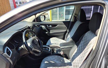 Nissan Qashqai, 2014 год, 1 460 000 рублей, 4 фотография