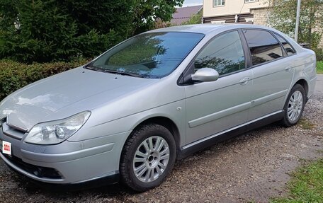 Citroen C5 I рестайлинг, 2006 год, 320 000 рублей, 3 фотография