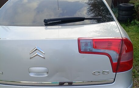 Citroen C5 I рестайлинг, 2006 год, 320 000 рублей, 6 фотография