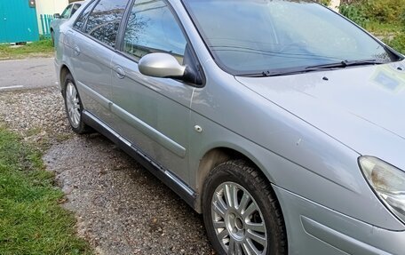 Citroen C5 I рестайлинг, 2006 год, 320 000 рублей, 2 фотография