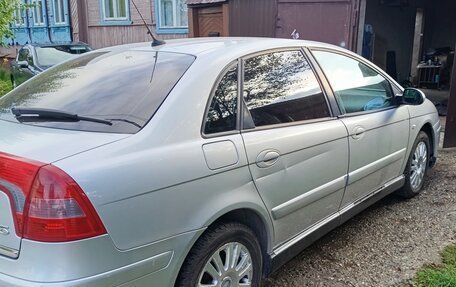 Citroen C5 I рестайлинг, 2006 год, 320 000 рублей, 8 фотография