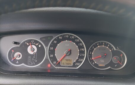Citroen C5 I рестайлинг, 2006 год, 320 000 рублей, 11 фотография