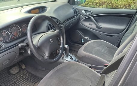 Citroen C5 I рестайлинг, 2006 год, 320 000 рублей, 10 фотография