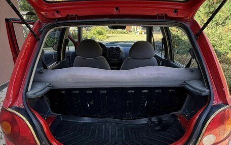 Daewoo Matiz I, 2007 год, 250 000 рублей, 2 фотография