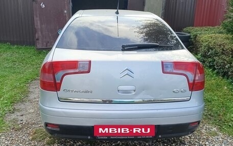 Citroen C5 I рестайлинг, 2006 год, 320 000 рублей, 4 фотография