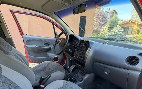 Daewoo Matiz I, 2007 год, 250 000 рублей, 4 фотография