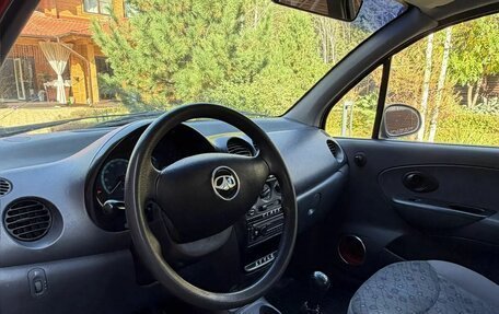 Daewoo Matiz I, 2007 год, 250 000 рублей, 9 фотография