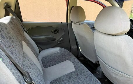 Daewoo Matiz I, 2007 год, 250 000 рублей, 10 фотография