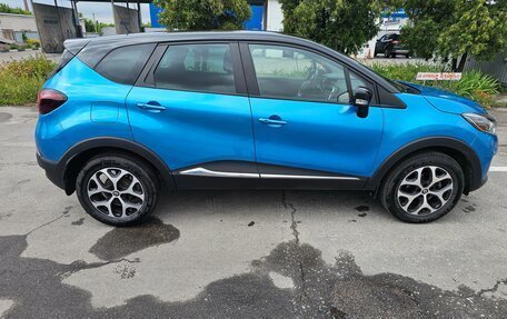 Renault Kaptur I рестайлинг, 2017 год, 1 350 000 рублей, 2 фотография
