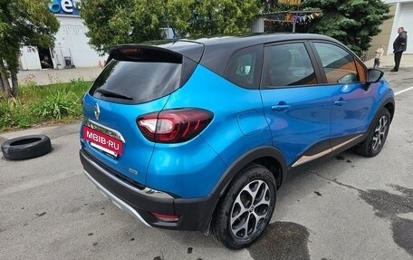 Renault Kaptur I рестайлинг, 2017 год, 1 350 000 рублей, 3 фотография