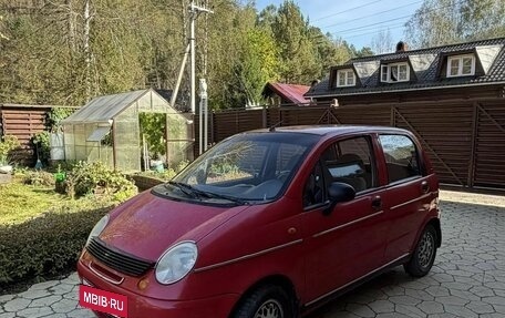 Daewoo Matiz I, 2007 год, 250 000 рублей, 5 фотография
