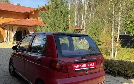 Daewoo Matiz I, 2007 год, 250 000 рублей, 3 фотография