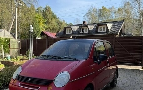 Daewoo Matiz I, 2007 год, 250 000 рублей, 12 фотография