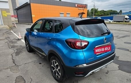 Renault Kaptur I рестайлинг, 2017 год, 1 350 000 рублей, 4 фотография