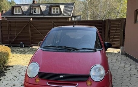 Daewoo Matiz I, 2007 год, 250 000 рублей, 6 фотография