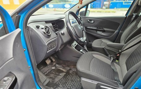 Renault Kaptur I рестайлинг, 2017 год, 1 350 000 рублей, 7 фотография