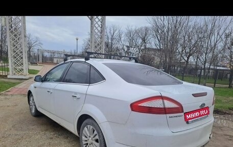 Ford Mondeo IV, 2008 год, 470 000 рублей, 2 фотография