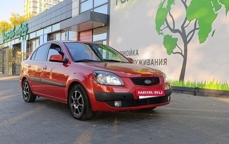 KIA Rio II, 2007 год, 375 000 рублей, 5 фотография