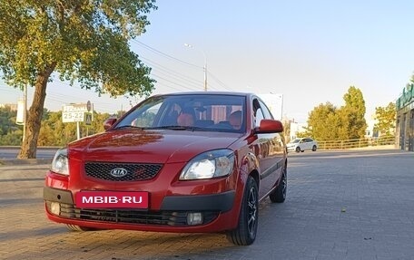 KIA Rio II, 2007 год, 375 000 рублей, 3 фотография
