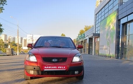 KIA Rio II, 2007 год, 375 000 рублей, 4 фотография