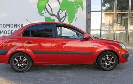KIA Rio II, 2007 год, 375 000 рублей, 7 фотография